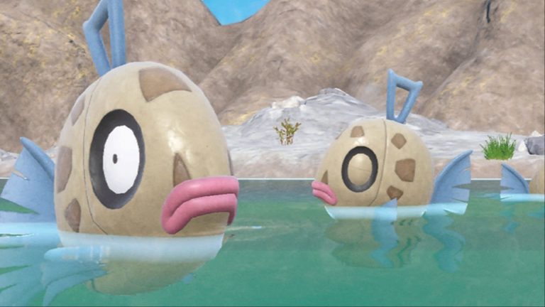 Feebas and Milotic Join Pokémon Pokopia in New Limited-Time Summer Event
