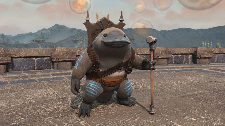 How to Get the Platypus Mount in FFXIV: Dawntrail
