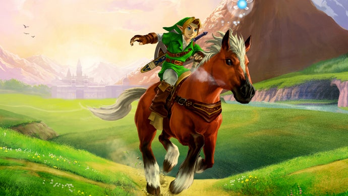 Zelda: Ocarina of Time Remake – Amiibo Theory Points to November Release Clash with GTA 6