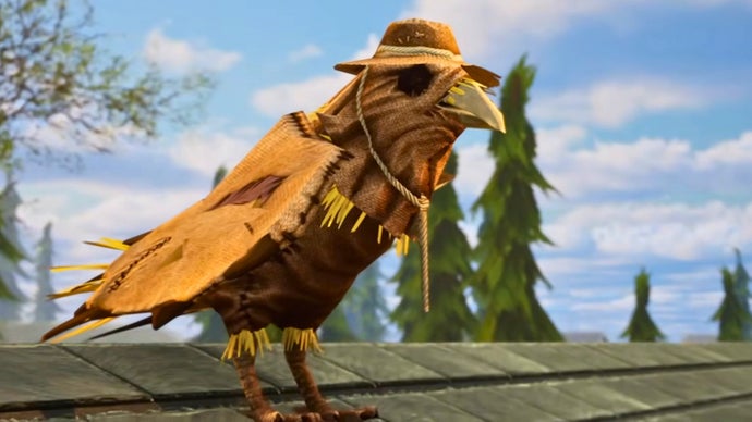 Birds of War: A Unique Bird Shooter Where Hummingbird Class Players Face Universal Hatred