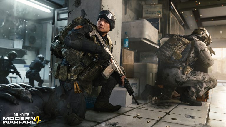 Call of Duty: Modern Warfare 4 Beta Promises Most Content in Franchise Beta History