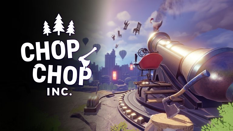 Chop Chop Inc. Review: Crafting Fun with a Twist on Corporate Chaos