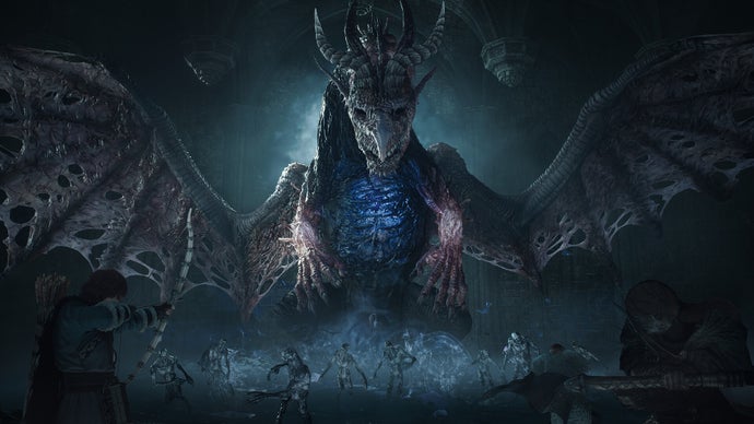 Dragon’s Dogma 2: Capcom Delivers 60 FPS and Finally Announces Hard Mode