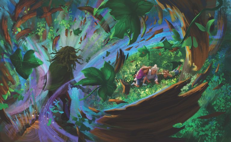 Fablehaven Author Brandon Mull Reflects on Legacy, Teases Future Books and Potential Film Adaptations