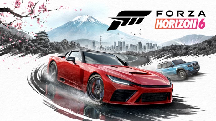 Forza Horizon 6 Dominates Steam Charts Before Official Launch Date