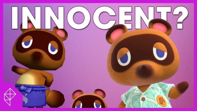 Investigating Tom Nook’s Predatory Lending Practices in Animal Crossing: Hero or Villain?