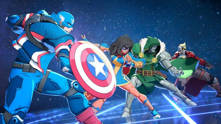 Marvel Tokon: Fighting Souls Review So Far – A Fresh Take on Tag Team Combat