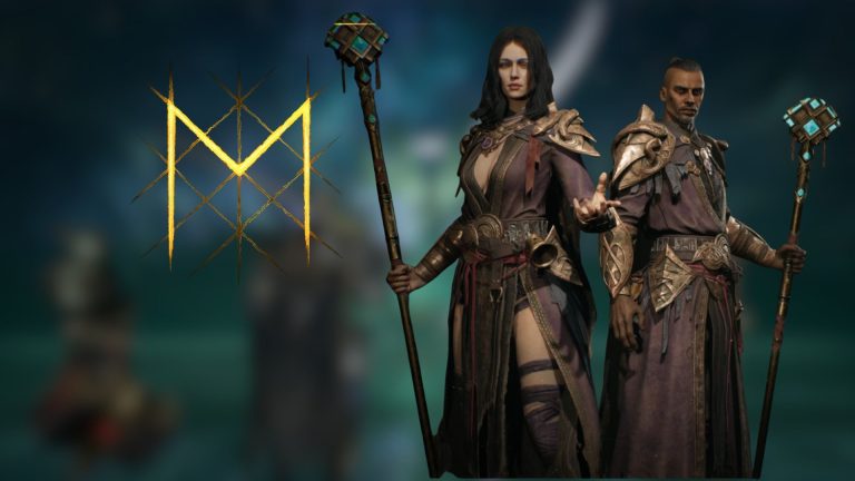 Master the Arcane – Mistfall Hunter Sorcerer Build Guide