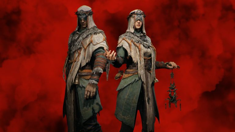 Mistfall Hunter – Reverent Seer Build Guide: Master the Mystical Arts