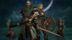 Mistfall Hunter – Sword and Shield Mercenary Build Guide
