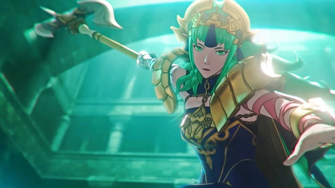 Nintendo Direct Announcement: Fire Emblem Fortune’s Weave Takes Center Stage Tomorrow
