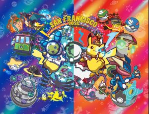 Pokémon Announces Free August 2026 DLC Content at Pokémon Worlds Championship