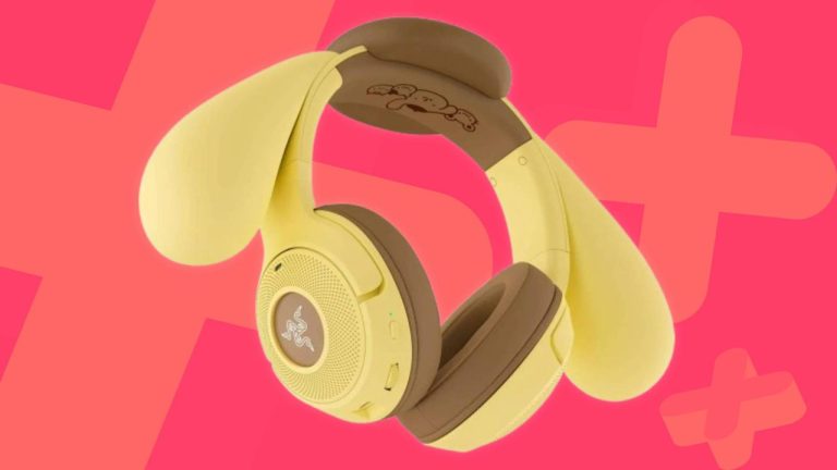 Razer Unveils Adorable Pompompurin Bluetooth Headset, Now Available at Target for $139.99