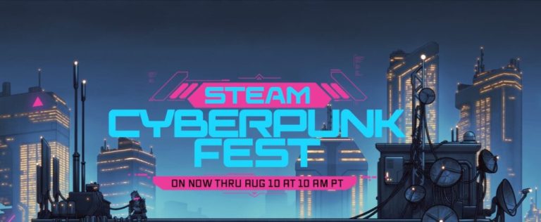 Steam Cyberpunk Fest 2024: Top Picks and Best Deals from the Neon-Soaked Sale Event