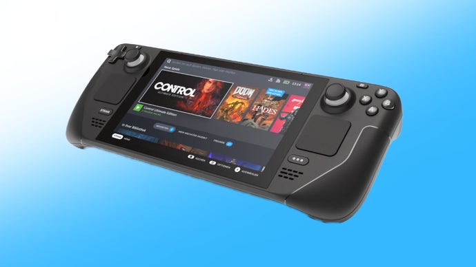 Steam Deck OLED Receives HDR Support and AV1 Streaming in New Beta Update