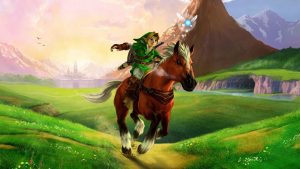 Zelda: Ocarina of Time Mod Transforms the N64 Classic with True 3D Perspective